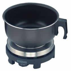Rommelsbacher RK 501/SU hobs Negro Encimera Hornillo eléctrico / Placa eléctrica 1 zona[s] 