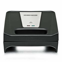 Rommelsbacher SWG 700 parrilla eléctrica de contacto 