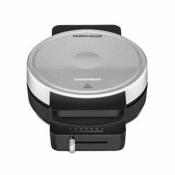 Rommelsbacher WA 850 gofrera 1 barquillo[s] 850 W Negro, Plata 