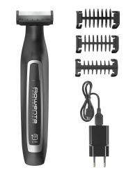 Rowenta TN6000 Negro, Plata 4 Ión de litio 