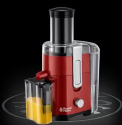 Russell Hobbs 24740-56 exprimidor 550 W Rojo 