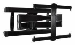 SANUS VLF728-B2 soporte para TV 2,29 m [90"] Negro 