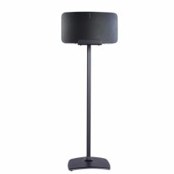 SANUS WSS52-B2 soporte de altavoz Piso Negro 
