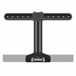 SANUS WSSBM1-B2 soporte para TV 177,8 cm [70"] Negro 