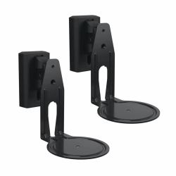 SANUS WSWME12 Pared Negro 