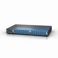 SEH dongleserver ProMAX servidor de impresión LAN Ethernet Negro, Azul 