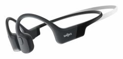 SHOKZ Openrun Mini Auriculares Inalámbrico Banda para cuello Deportes Bluetooth Negro 