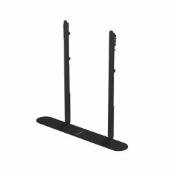 SMS Smart Media Solutions 16-104-1 accesorio de carrito para portátil y ordenador Negro Metal Estantería 