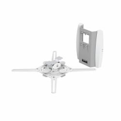 SMS Smart Media Solutions AE016050-P1 montaje para projector Pared Aluminio, Blanco 