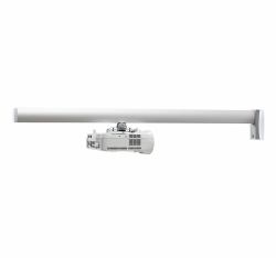 SMS Smart Media Solutions SMS Proj ShortThrow 1450mm Boom White  [ONLY THE BOOM]