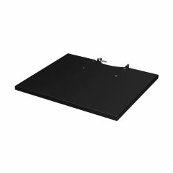 SMS Smart Media Solutions Icon H Metal Shelf BL + Consol - Warranty: 60M