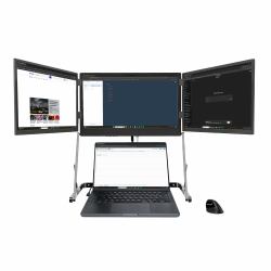 STANDIVARIUS ST-DOXA3-B monitor o TV portátil Monitor portátil Negro 39,6 cm [15.6"] LED 1920 x 1080 Pixeles 