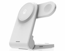STM ChargeTree Mag Auriculares, Smartphone, Reloj inteligente Blanco USB Interior 