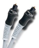 SUPRA Cables Supra 1003100052 Cable de fibra óptica e InfiniBand 4 m Toslink Azul 