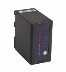 SWIT S-8845 batería para cámara/grabadora Ión de litio 6600 mAh 