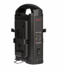 SWIT SC-302S cargador de batería Batería para cámara digital Corriente alterna 