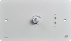 SY Electronics SY-1A-25W-BW amplificador de audio 2.0 canales Rendimiento/fase Blanco 