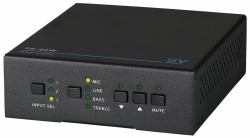 SY Electronics SY-3A-40W amplificador de audio 1.0 canales Rendimiento/fase Negro 