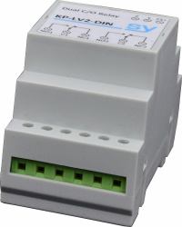 SY Electronics SY-KP-LV2-DIN alimentación del relé 