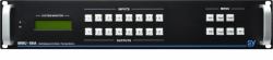 SY Electronics SY-MMU-88A matriz de conmutación Matriz de conmutación modular AV Pantalla incorporada 