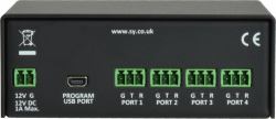 SY Electronics SY-RSM4 matriz de conmutación 