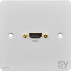 SY Electronics SY-WP-H-BW toma de corriente 