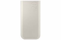 Samsung EB-P4520XUEGEU batería externa 20000 mAh Beige 