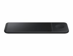Samsung EP-P6300 Auriculares, Smartphone, Reloj inteligente Negro USB Cargador inalámbrico Carga rápida Interior 