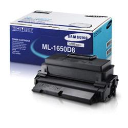 Samsung ML-1650D8 cartucho de tóner 1 pieza[s] Original Negro 