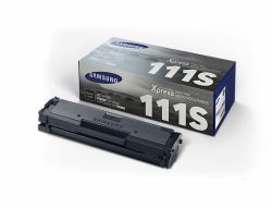 Samsung MLT-D111S cartucho de tóner 1 pieza[s] Original Negro 