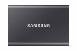 Samsung Portable SSD T7 1 TB USB Tipo C 3.2 Gen 2 [3.1 Gen 2] Gris 