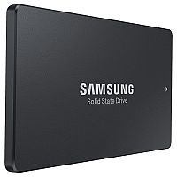 Samsung MZ7L3960HCJR-00A07 unidad de estado sólido 960 GB 2.5" Serial ATA III TLC 