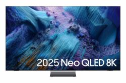 Samsung QE85QN990FT 2,16 m [85"] 8K Ultra HD Smart TV Wifi Negro 
