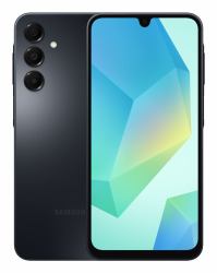 Samsung Galaxy A16 17 cm [6.7"] SIM doble 4G USB Tipo C 4 GB 128 GB 5000 mAh Negro 