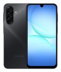 Samsung Galaxy A17 17 cm [6.7"] SIM doble 4G USB Tipo C 4 GB 128 GB 5000 mAh Negro 