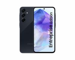 Samsung Galaxy A55 5G Enterprise Edition 16,8 cm [6.6"] SIM doble Android 14 USB Tipo C 8 GB 128 GB 5000 mAh Marina 