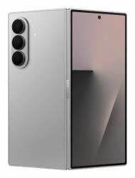 Samsung Galaxy Z Fold 7 20,3 cm [8"] SIM doble Android 16.0 5G USB Tipo C 12 GB 256 GB 4400 mAh Plata 