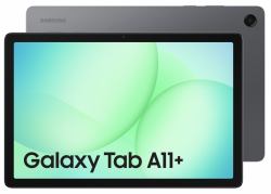 Samsung Galaxy Tab A11+ 128 GB 27,9 cm [11"] 6 GB Wi-Fi 5 [802.11ac] Gris 