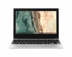 Samsung Galaxy Chromebook Go Intel® Celeron® N4500 29,5 cm [11.6"] HD 4 GB LPDDR4x-SDRAM 64 GB eMMC Wi-Fi 6 [802.11ax] ChromeOS Plata  - Versión UK