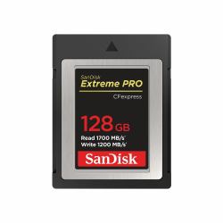 SanDisk SDCFE-128G-GN4NN memoria flash 128 GB CFexpress 