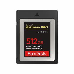 SanDisk SDCFE-512G-GN4NN memoria flash 512 GB CFexpress 