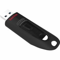 SanDisk ULTRA USB unidad flash USB 32 GB USB tipo A 3.2 Gen 1 [3.1 Gen 1] Negro 