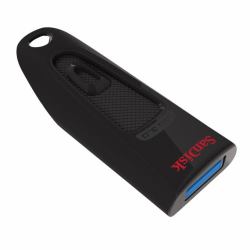 SanDisk 124109 unidad flash USB 128 GB USB tipo A 3.2 Gen 1 [3.1 Gen 1] Negro 