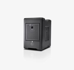SanDisk G-RAID Shuttle 4 Negro 