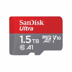 SanDisk Ultra 1,5 TB MicroSDXC UHS-I Clase 10 