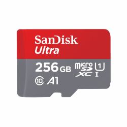 SanDisk Ultra microSD 256 GB MicroSDXC UHS-I Clase 10 