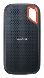 SanDisk Extreme Portable 2 TB USB Tipo C 3.2 Gen 2 [3.1 Gen 2] Negro 