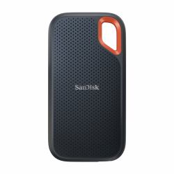 SanDisk Extreme Portable 4 TB USB Tipo C 3.2 Gen 2 [3.1 Gen 2] Negro 