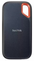 SanDisk Extreme Portable 8 TB USB Tipo C 3.2 Gen 2 [3.1 Gen 2] Negro 