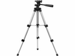Sandberg 134-26 tripode Digitales / cámaras de película 3 pata[s] Negro, Plata 